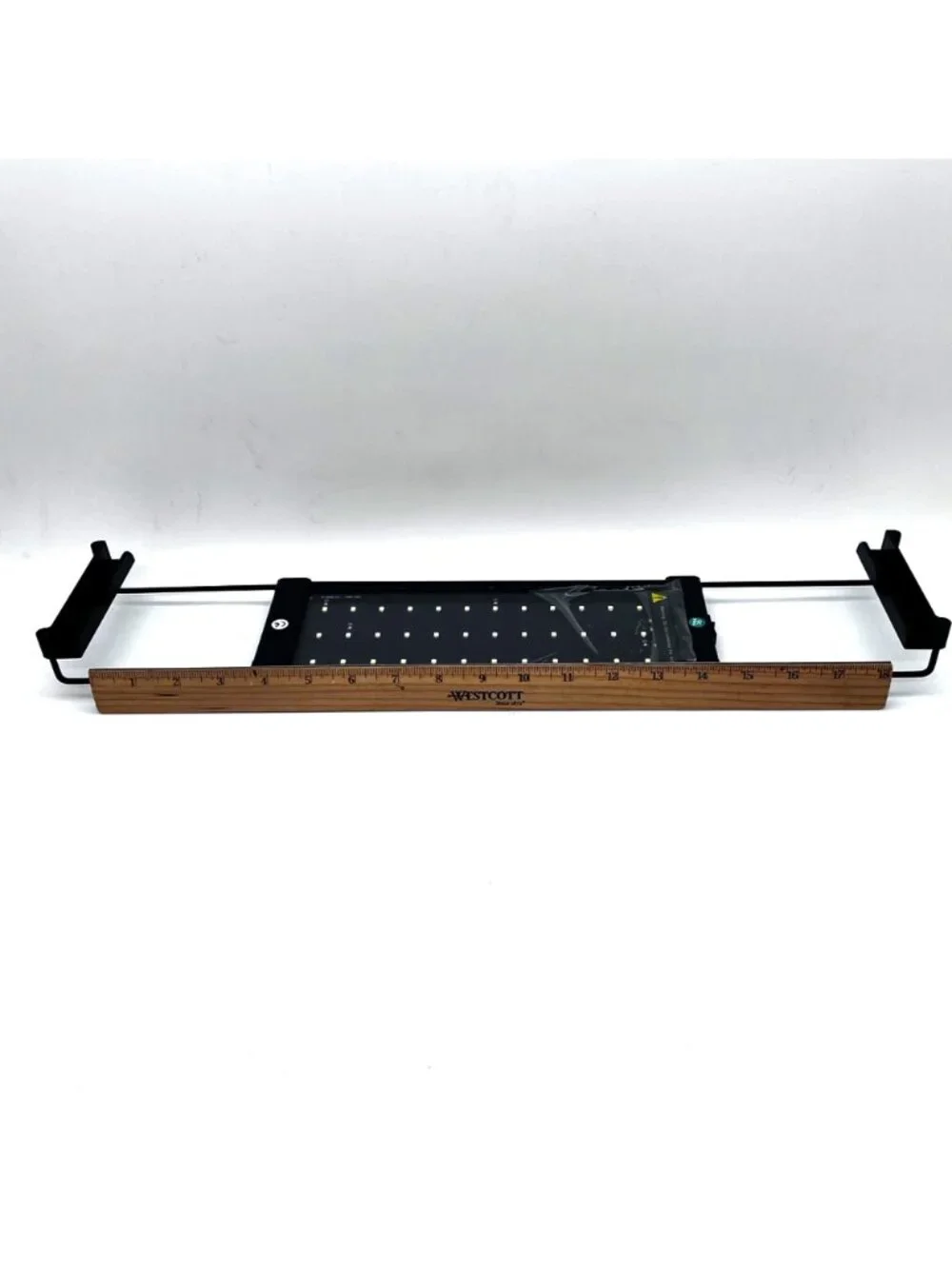 Nicrew LED Aquarium Light ZJL-40A Adjustable 11